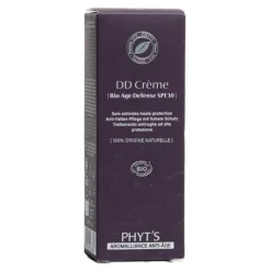 Phyt's Aromalliance Anti-Âge DD Crème Bio Age Defense SPF30