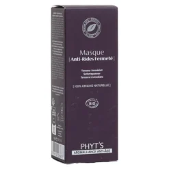Phyt's Aromalliance Anti-Âge Masque anti-rides Fermeté Bio