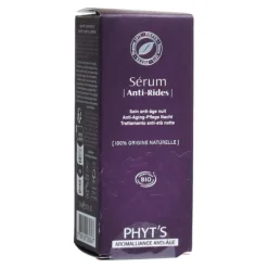 Phyt's Aromalliance Anti-Âge Sérum anti-rides nuit Bio