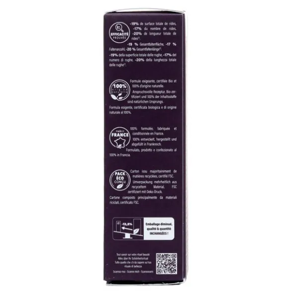 Phyt's Aromalliance Fluide Contours Yeux et lèvres Bio