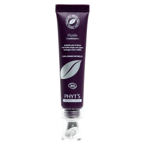 Phyt's Aromalliance Fluide Contours Yeux et lèvres Bio