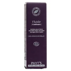 Phyt's Aromalliance Fluide Contours Yeux et lèvres Bio