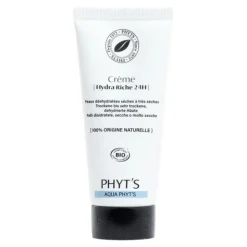 Phyt's crème Hydra Riche 24h Bio