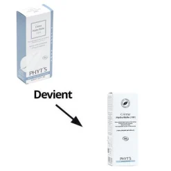 Phyt's crème Hydra Riche 24h Bio