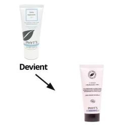 Phyt's crème hydratante 24h Bio