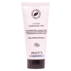 Phyt's crème hydratante 24h Bio