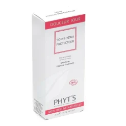 Phyt's Douceur Jour Soin Hydra Protecteur Bio