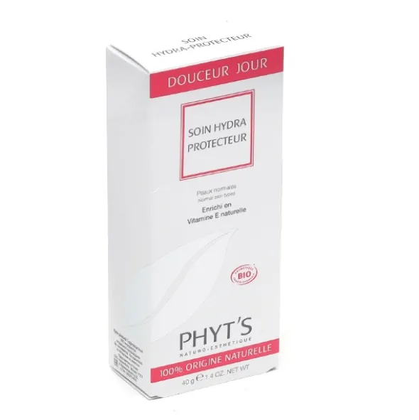 Phyt's Douceur Jour Soin Hydra Protecteur Bio