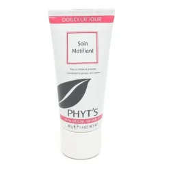 Phyt's Douceur Jour Soin Matifiant Bio