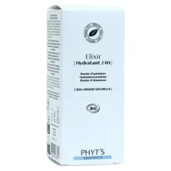 Phyt's Elixir hydratant 24 h Bio