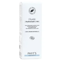 Phyt's Fluide hydratant 24h bio