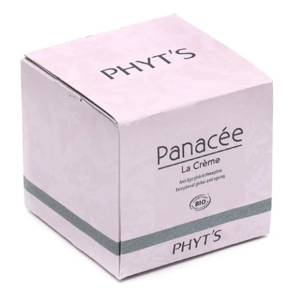 Phyt's La Crème Panacée Bio