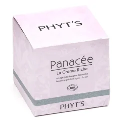 Phyt's La Crème Riche Panacée bio