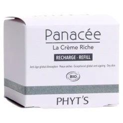 Phyt's La Crème Riche Panacée bio