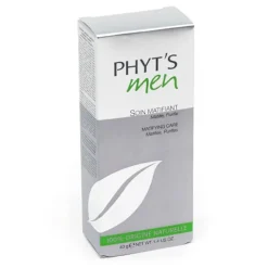 Phyt's Men Soin matifiant Bio
