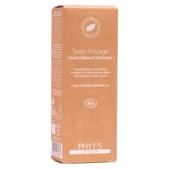 Phyt's Nutrition Extrême Soin visage Bio