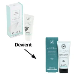 Phyt's Pureté Crème matifiante Bio