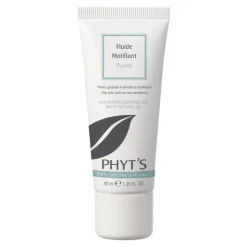Phyt's Pureté Fluide matifiant bio