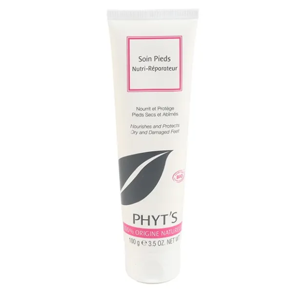 Phyt's soin pieds nutri-réparateur Bio