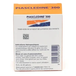 Piascledine 300 gélule Arthrose