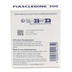 Piascledine 300 gélule Arthrose