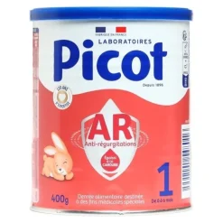 Picot AR lait 1er âge