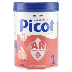 Picot AR lait 1er âge