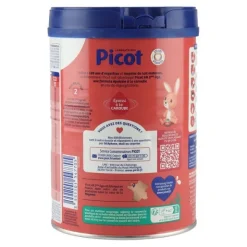Picot AR Lait 2ème âge