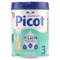 Picot Croissance lait 3ème âge