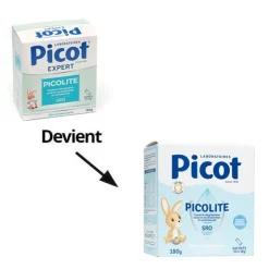 Picot Expert Picolite soluté de réhydratation orale sachets