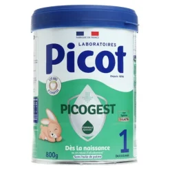 Picot Lait 1er âge Picogest