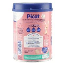 Picot 2 lait 2ème âge