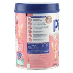 Picot 2 lait 2ème âge
