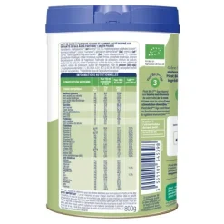 Picot lait 3ème âge bio
