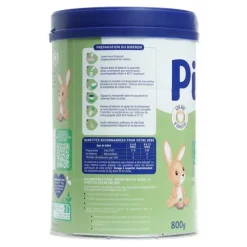 Picot lait 2ème âge bio