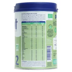 Picot lait 2ème âge bio