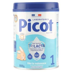 Picot 1 lait pour nourrisson 1er âge