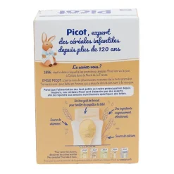 Picot Mes céréales Biscuit