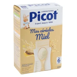 Picot Mes céréales Miel