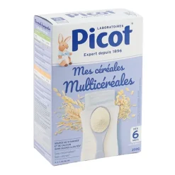Picot Mes céréales Multicéréales