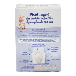 Picot Mes céréales Multicéréales