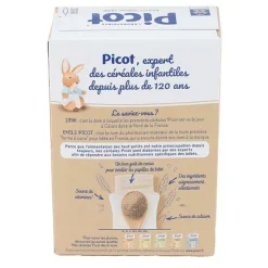 Picot Mes céréales saveur cacao