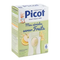 Picot Mes céréales saveur Fruits