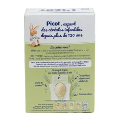 Picot Mes céréales saveur Fruits