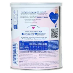 Picot Pepti Junior AR hydrolysat de caséine 0-36 mois