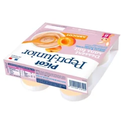 Picot Pepti Junior dessert sans lait Abricot