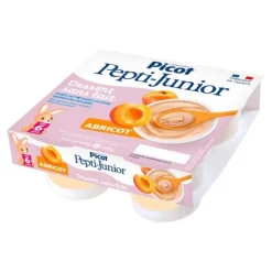 Picot Pepti Junior dessert sans lait Abricot