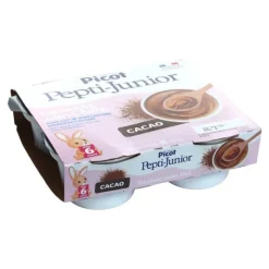 Picot Pepti Junior dessert sans lait Cacao