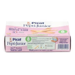 Picot Pepti Junior Mes 1ers Boudoirs sans lait