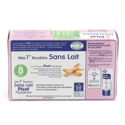 Picot Pepti Junior Mes 1ers Boudoirs sans lait